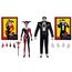 Zestaw 2 figurek DC Direct (Batman: The Animated Series) - Harley Quinn & The Joker (Mad Love) (Gold Label)- Zdjęcie 3