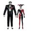 Zestaw 2 figurek DC Direct (Batman: The Animated Series) - Harley Quinn & The Joker (Mad Love) (Gold Label)- Zdjęcie 4