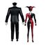 Zestaw 2 figurek DC Direct (Batman: The Animated Series) - Harley Quinn & The Joker (Mad Love) (Gold Label)- Zdjęcie 5