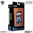 Figurka DC Direct (The New Batman Adventures) - Batman (Silver) (Platinum Edition)- Zdjęcie 6