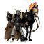 Zestaw 2 figurek Spawn: The Dark Ages McFarlane Toys Digital - Bloodaxe with Horse (Gold Label)- Zdjęcie 2