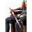 Figurka Witcher 3 Wild Hunt - Blood and Wine 1/6 - Geralt- Zdjęcie 9