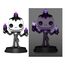 Figurka Miasteczko Halloween Super Sized POP! - Jack Skellington z podświetleniem