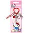 Brelok z zawieszkami Hello Kitty Apple- Zdjęcie 3