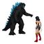Zestaw 2 figurek DC Multiverse x MonsterVerse - Wonder Woman vs. Godzilla- Zdjęcie 7