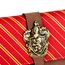 Portfel ze sztucznej skóry Harry Potter - Gryffindor- Zdjęcie 4