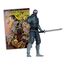 Figurka z komiksem Teenage Mutant Ninja Turtles Page Punchers - Foot Soldier