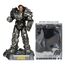 Figurka Fallout Season 2 Movie Maniacs - Hank MacLean (Red Platinum Edition)- Zdjęcie 6