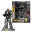 Figurka Fallout Season 2 Movie Maniacs - Hank MacLean (Red Platinum Edition)