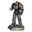 Figurka Fallout Season 2 Movie Maniacs - Hank MacLean (Red Platinum Edition)- Zdjęcie 3