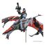Figurka Avatar: Fire and Ash - Quaritch's Banshee- Zdjęcie 4