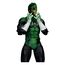 Figurka DC Multiverse McFarlane Cover Recreations - Green Lantern (Emerald Twilight) [Gold Label]- Zdjęcie 4