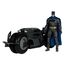 Figurka z pojazdem DC Multiverse (The Flash) - Batman & Batcycle