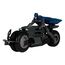 Figurka z pojazdem DC Multiverse (The Flash) - Batman & Batcycle- Zdjęcie 3
