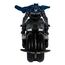Figurka z pojazdem DC Multiverse (The Flash) - Batman & Batcycle- Zdjęcie 4