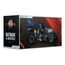 Figurka z pojazdem DC Multiverse (The Flash) - Batman & Batcycle- Zdjęcie 8