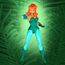 Figurka Batman: The Animated Series 1/6 - Poison Ivy- Zdjęcie 3