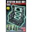 Podstawka dla figurek - Action Base BP System 001 (szara)- Zdjęcie 2