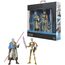 Zestaw 2 figurek Star Wars Jedi: Survivor / Ocalały Black Series - Dagan Gera & BX Droid