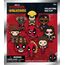 Tajemnicza zawieszka do plecaka / torby Deadpool & Wolverine