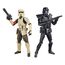 Zestaw 2 figurek Star Wars: Rogue One Black Series - Shoretrooper & Death Trooper- Zdjęcie 6