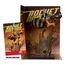 Figurka z komiksem Marvel 1/6 - Rocket Racoon (Rocket Racoon: A Chasing Tale #1)- Zdjęcie 5