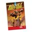Figurka z komiksem Marvel 1/6 - Rocket Racoon (Rocket Racoon: A Chasing Tale #1)- Zdjęcie 7