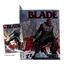 Figurka z komiksem Marvel 1/6 - Blade (Blade #1) [Red Platinum Edition]