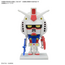 Model figurki GUNDAM 1/1 - Gunpla-Kun DX Set (with Runner Ver.)- Zdjęcie 2