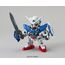 Model figurki GUNDAM SD EX STANDARD - GN-001 Gundam Exia- Zdjęcie 2