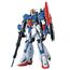 Model figurki GUNDAM PG 1/60 - MSZ-006 Zeta Gundam- Zdjęcie 2