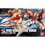 Model figurki GUNDAM HGBF 1/144 Wing Gundam Zero Honoo- Zdjęcie 6