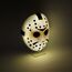 Lampka 3D Friday the 13th / Piątek trzynastego - Maska Jason- Zdjęcie 4