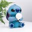 Lampka 3D Disney - Stitch- Zdjęcie 4