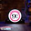 Lampka 3D LED Harry Potter - Platform 9 3/4- Zdjęcie 5