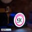 Lampka 3D LED Harry Potter - Platform 9 3/4- Zdjęcie 7