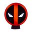 Lampka Marvel - Deadpool Logo