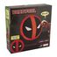 Lampka Marvel - Deadpool Logo- Zdjęcie 5