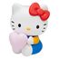 Lampka 3D Hello Kitty 16 cm