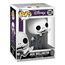 Figurka Nightmare before Christmas 30th Anniversary POP! - Jack Skellington (1355)- Zdjęcie 2