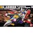 Model figurki GUNDAM HGUC 1/144 - ARMOR 'G FIGHTER + RX-78-2 GUNDAM'