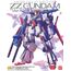 Model figurki GUNDAM MG 1/100 - ZZ GUNDAM VER.KA BL- Zdjęcie 2