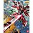 Model figurki GUNDAM MG 1/100 - ZGMF-19A INFINITE JUSTICE GUNDAM- Zdjęcie 2