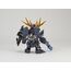 Model figurki GUNDAM SD EX-STANDARD - RX-0[N] UNICORN 02 BANSHEE NORN- Zdjęcie 2