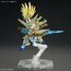 Model figurki GUNDAM SDW Heroes - Long Zun Liu Bei Unicorn Gundam- Zdjęcie 4