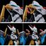 Model figurki GUNDAM HG Amplified IMGN - Kujinmaru- Zdjęcie 9