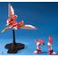 Model figurki GUNDAM MG 1/100 - ZGMF-19A INFINITE JUSTICE GUNDAM- Zdjęcie 6