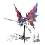 Model figurki GUNDAM SEED MG 1/100 - Destiny Gundam Extreme Blast Mode- Zdjęcie 2