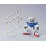 Model figurki GUNDAM SD - B370 LegendBB Musha Godmaru- Zdjęcie 5