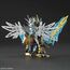 Model figurki GUNDAM SD Sangoku Soketsuden - Tian Ba Cao Cao Wing Gundam- Zdjęcie 3